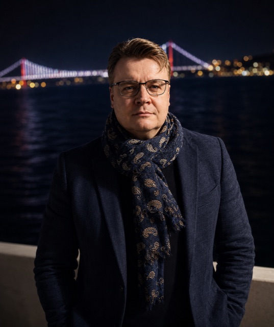 Roman Pokhlebaev